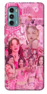 Чехол на Motorola Moto G60 (G)I-DLE v2 фото 1 из 1