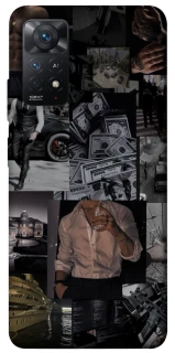 Чохол на Xiaomi Redmi Note 12 Pro 4G Men's style фото 1 з 1