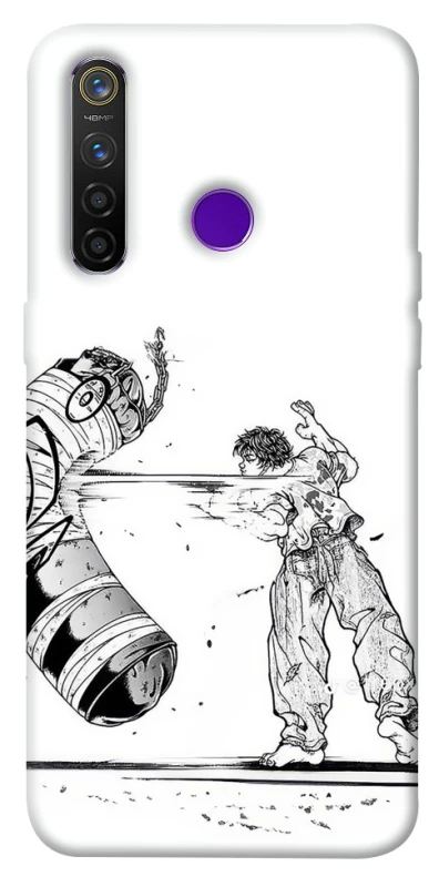 Чехол на Realme 5 Pro Baki фото 1 из 1