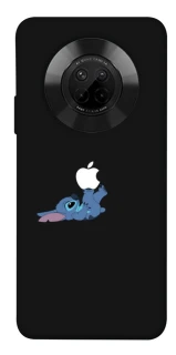 Чехол на Huawei Y9a Apple logo ver.9 фото 1 из 1