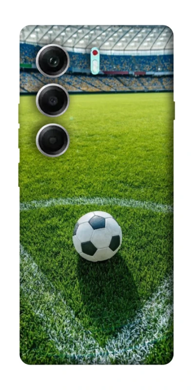 Чехол на Tecno Camon 40 Pro 5G Football aesthetic ver.6 фото 1 из 1