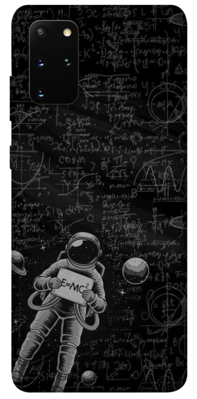 Чохол на Samsung Galaxy S20+ Physics фото 1 з 1