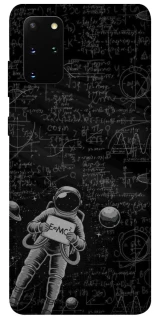 Чехол на Samsung Galaxy S20+ Physics фото 1 из 1