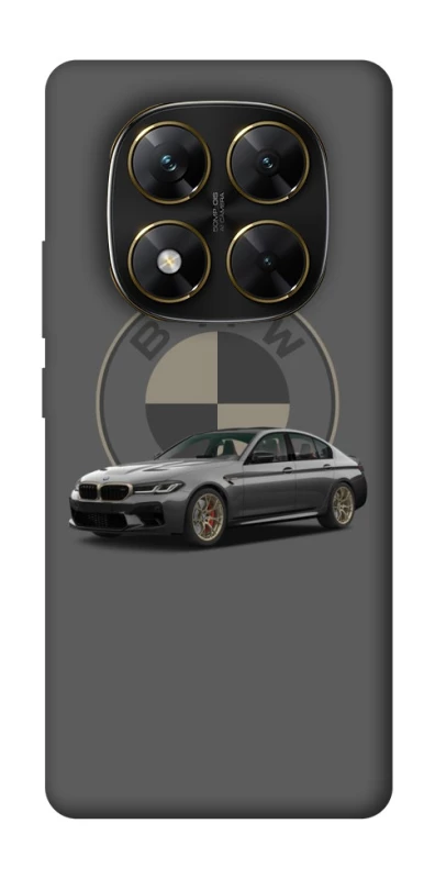 Чехол на Xiaomi Poco X7 BMW grey v2 фото 1 из 1