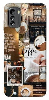 Чехол на Nokia G60 Coffee vibes фото 1 из 1