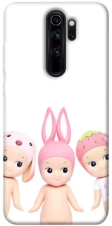 Чохол на Xiaomi Redmi Note 8 Pro Pink Pals фото 1 з 1