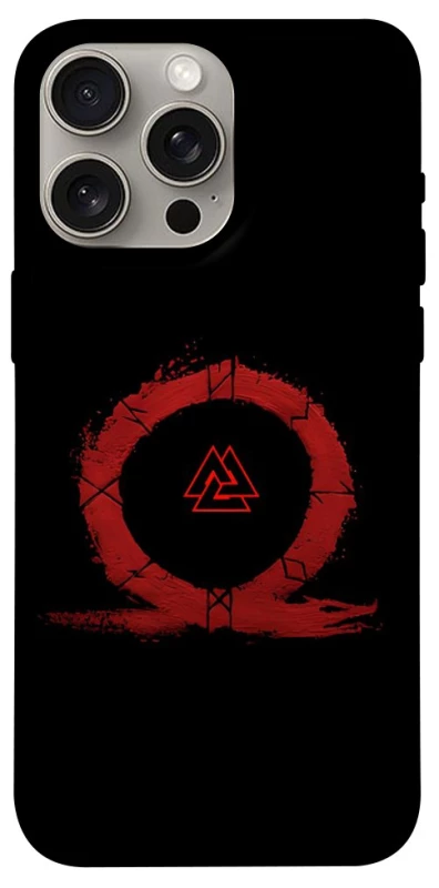 Чехол Валькнут v2 фото 1 из 1