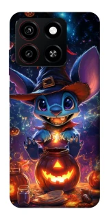 Чохол на ZTE Blade A35 4G Halloween Stitch ver.5 фото 1 з 1