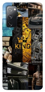 Чохол на Samsung Galaxy S20 FE King collage фото 1 з 1