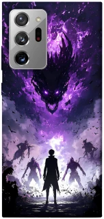 Чехол на Samsung Galaxy Note 20 Ultra dragon фото 1 из 1