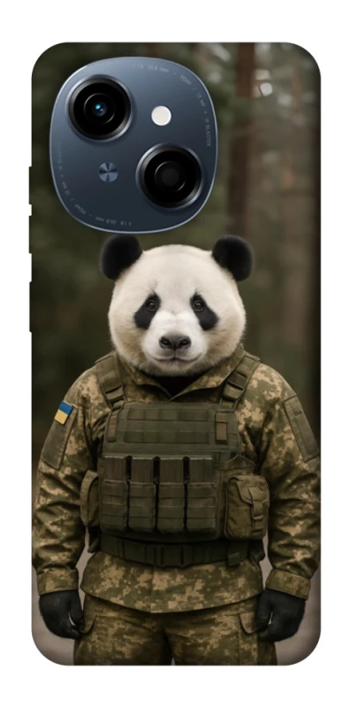Чохол на TECNO Spark Go 1 Панда захисник фото 1 з 1