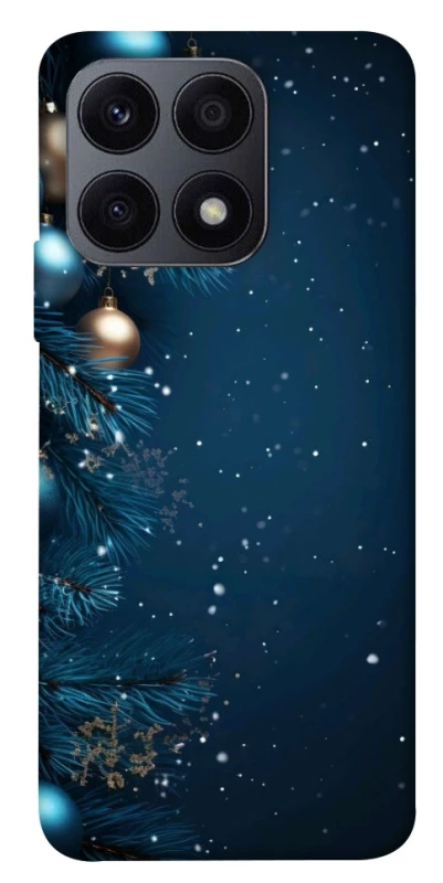 Чохол на Huawei Honor X8a Новорічний v33 фото 1 з 1