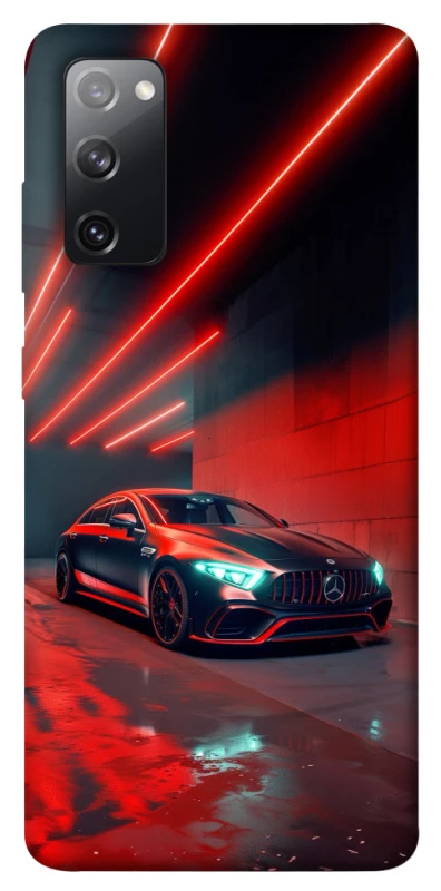 Чехол на Samsung Galaxy S20 FE Neon Mers фото 1 из 1