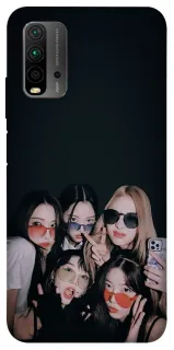 Чохол на Xiaomi Redmi 9T LE SSERAFIM v3 фото 1 з 1