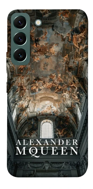 Чехол на Samsung Galaxy S22 Alexander McQueen фото 1 из 1
