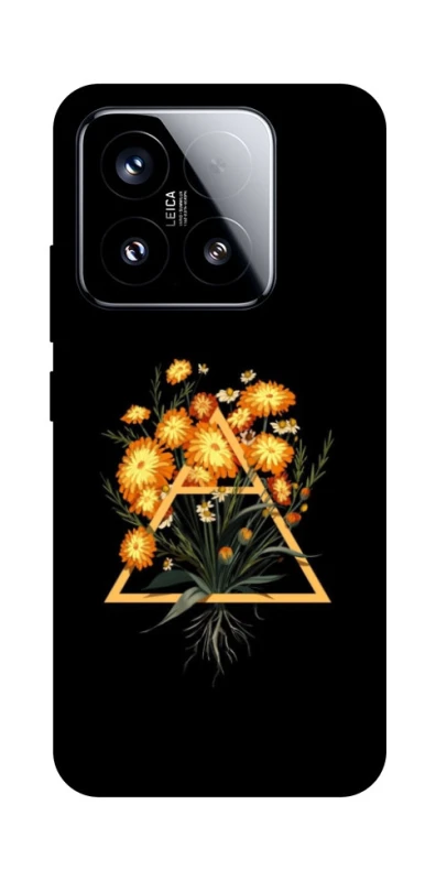 Чохол на Xiaomi 15 Flowers ver.1 фото 1 з 1