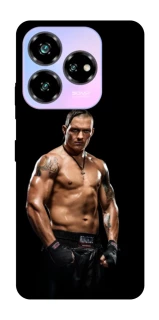 Чехол на ZTE Nubia V60 Desing usik фото 1 из 1