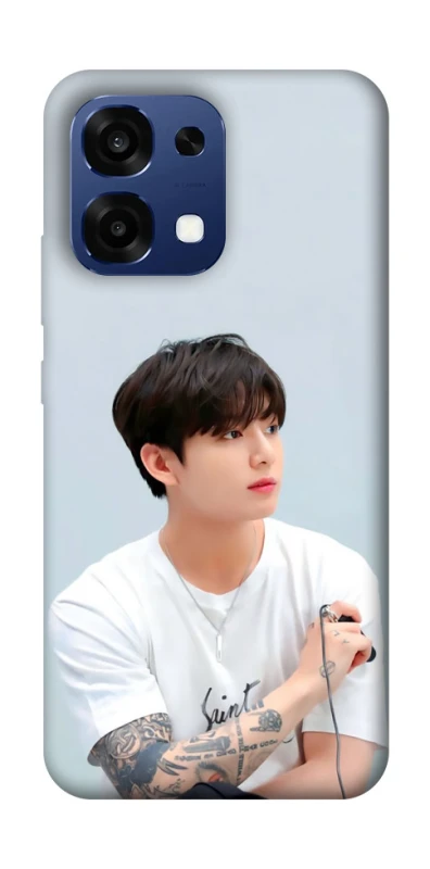 Чехол на Oppo A6 Pro 4G/5G Jungkook - BTS фото 1 из 2