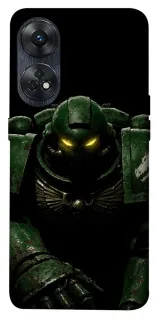 Чохол на Oppo Reno 8T 4G Warhammer 40k v1 фото 1 з 1