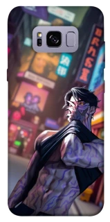 Чохол на Samsung G955 Galaxy S8 Plus k-pop demon hunters v5 фото 1 з 1