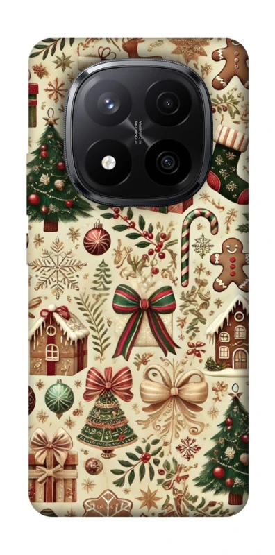 Чохол на Xiaomi Redmi Note 14 Pro+ 5G Christmas mood ver.4 фото 1 з 1