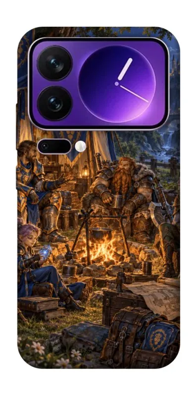 Чохол на Xiaomi 17 Pro Max Wow forever v7 фото 1 з 1
