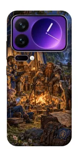 Чехол на Xiaomi 17 Pro Max WOW forever v5 фото 1 из 1