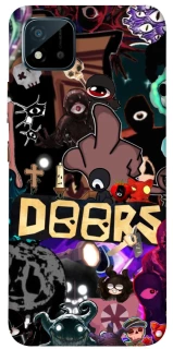 Чехол на Realme C11 (2021) Doors фото 1 из 1