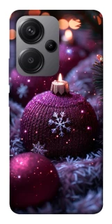 Чехол на Xiaomi Redmi Note 13 Pro+ Новогодний v44 фото 1 из 1