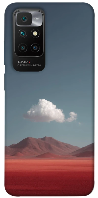 Чохол на Xiaomi Redmi 10 Cloud mountain фото 1 з 1