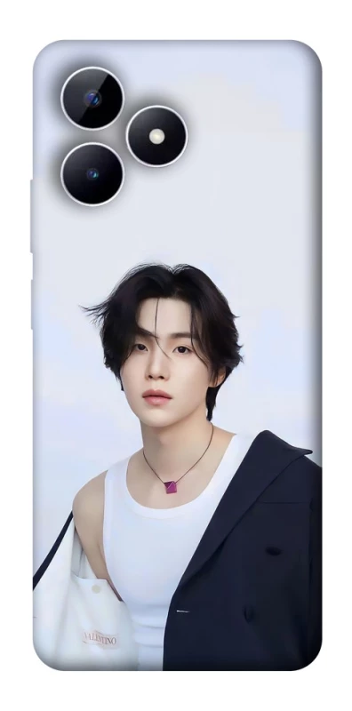 Чехол на Realme Note 50 5G Suga v2 - BTS фото 1 из 1