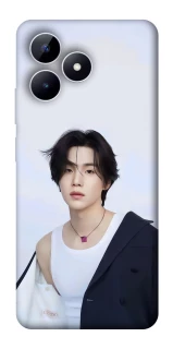 Чехол на Realme Note 50 5G Suga v2 - BTS фото 1 из 1