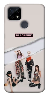 Чехол на Realme C12 BLACKPINK v2 фото 1 из 1