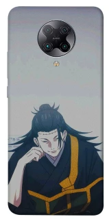 Чохол на Xiaomi Redmi K30 Pro / Poco F2 Pro Geto фото 1 з 1