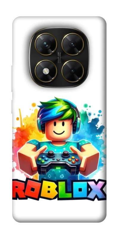Чохол на Xiaomi Poco X7 Roblox v3 фото 1 з 1