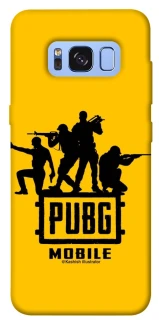 Чехол на Samsung G950 Galaxy S8 Pubg logo ver.2 фото 1 из 1
