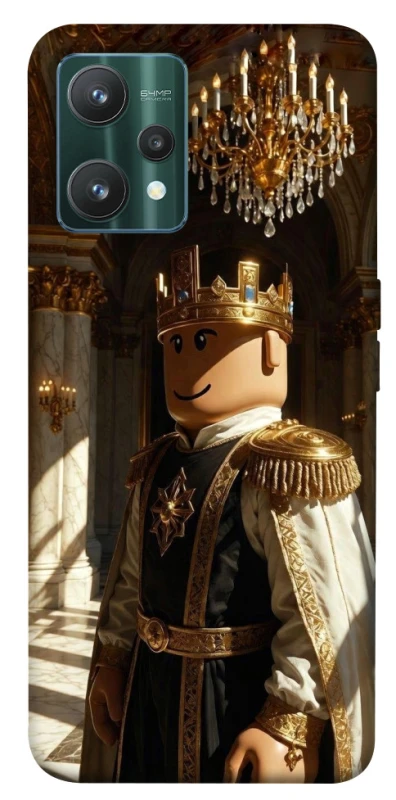 Чехол на Realme 9 Pro Roblox aesthetics ver.7 фото 1 из 1