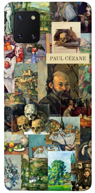 Чохол на Samsung Galaxy Note 10 Lite (A81) Paul Cézanne фото 1 з 1