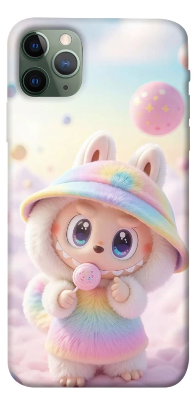 Чехол на Apple iPhone 11 Pro Max (6.5") Candy Labubu фото 1 из 1