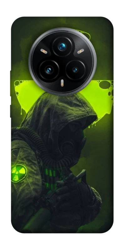 Чохол на Realme 14 Pro+ Радіація v5 фото 1 з 1