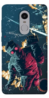 Чехол на Xiaomi Redmi Note 4X / Note 4 (Snapdragon) Star Lord фото 1 из 1