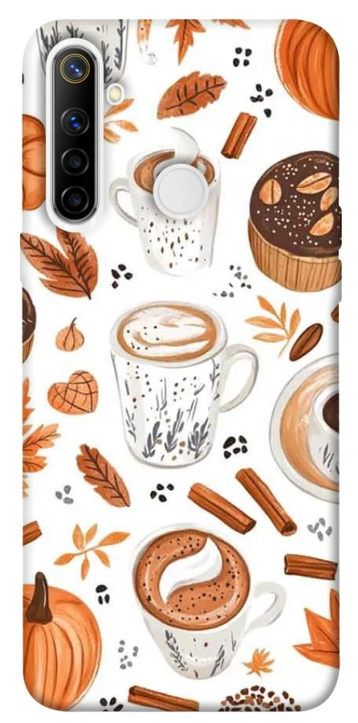 Чохол на Realme 6i Autumn vibes ver.7 фото 1 з 1