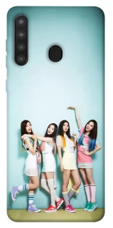 Чохол на Samsung Galaxy A21 RED VELVET фото 1 з 1