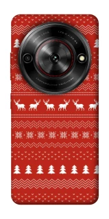 Чохол на ZTE Nubia Focus Новорічний v12 фото 1 з 1