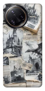 Чохол на Xiaomi Poco F7 Ultra The Hogwarts фото 1 з 1