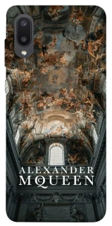 Чохол на Samsung Galaxy A02 Alexander McQueen фото 1 з 1