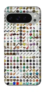 Чохол на Google Pixel 9 Pro XL Minecraft v2 фото 1 з 1