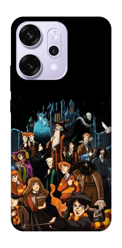 Чохол на Oppo Reno 14 Pro Harry Potter v26 фото 1 з 1