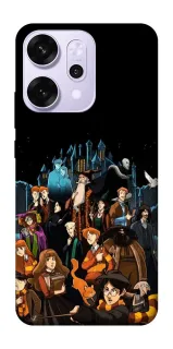 Чохол на Oppo Reno 14 Pro Harry Potter v26 фото 1 з 1