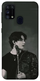 Чехол на Samsung Galaxy M31 V (Kim) - BTS фото 1 Чехол на Samsung Galaxy M31 V (Kim) - BTS фото 1 из 1